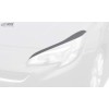 Couvre-phares RDX pour Opel Corsa E | RDX | Paupière de Phare