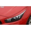RDX Headlight Cachets pour Kia Ceed Pro Ceed Typy JD