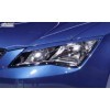 Housses de phare RDX pour Seat Leon 5F Leon 5F SC LÃ©on 5F St