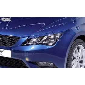 Housses de phare RDX pour Seat Leon 5F Leon 5F SC Léon 5F St | RDX ...