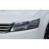 Housses de phare RDX pour VW Passat B7 3C
