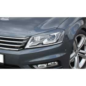 Housses de phare RDX pour VW Passat B7 3C | RDX | Paupière de Phare