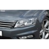 Housses de phare RDX pour VW Passat B7 3C | RDX | Paupière de Phare