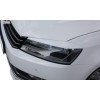 Housses de phare RDX pour VW Passat B7 3C | RDX | Paupière de Phare