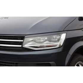 Housses de phare RDX pour VW T6 2015