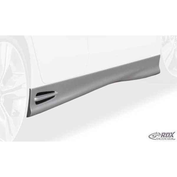 RDX Schidekirts pour Hyundai I30 GD 2012 "GT4" | RDX | Bas de Caisse