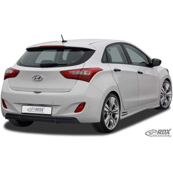 RDX Schidekirts pour Hyundai I30 GD 2012 "GT4" | RDX | Bas de Caisse