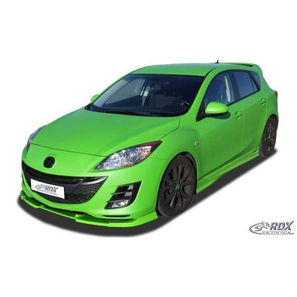RDX Schidekirts pour Mazda 3 BL "GT4" | RDX | Bas de Caisse