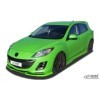 RDX Schidekirts pour Mazda 3 BL "GT4" | RDX | Bas de Caisse