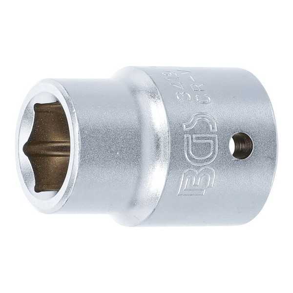 Douille pour clÃ© six pans 20 mm 3/4" 19 mm