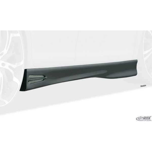 RDX Schidekirts pour Ford Focus CC 07 08 "GT4" | RDX | Bas de Caisse