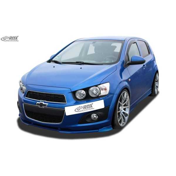 RDX Schidekirts pour Chevrolet Aveo T300 "GT4" | RDX | Bas de Caisse