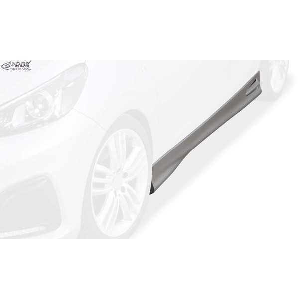 RDX Schidekirts pour Peugeot 108 "GT4" | RDX | Bas de Caisse