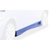RDX Schidekirts pour Citroen C3 2002 2009 "GT4" | RDX | Bas de Caisse