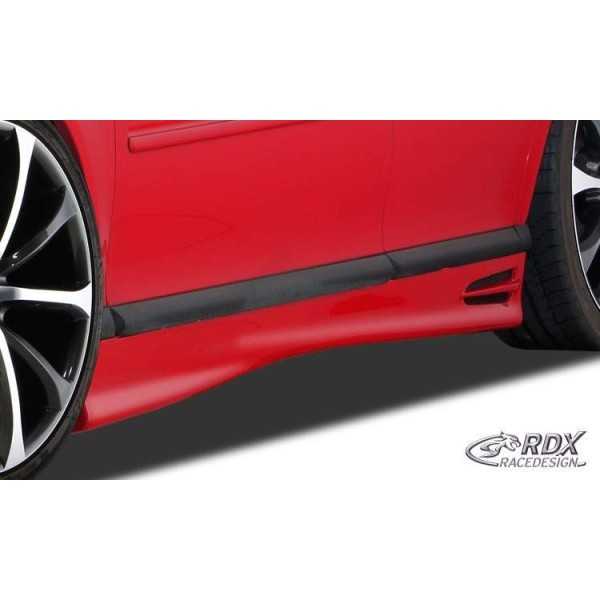 RDX Schidekirts pour Audi A3 8L "GT4" | RDX | Bas de Caisse