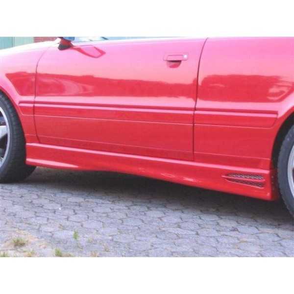 RDX Schidekirts pour Audi 80 B4 B4 Coupé Convertible "GT4 | RDX | B...