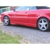 RDX Schidekirts pour Audi 80 B4 B4 Coupé Convertible "GT4 | RDX | B...