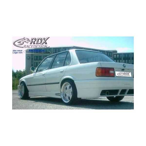 Schidekirts RDX pour BMW 3 Series E30 Coupé Convertible "GT4" | RDX...