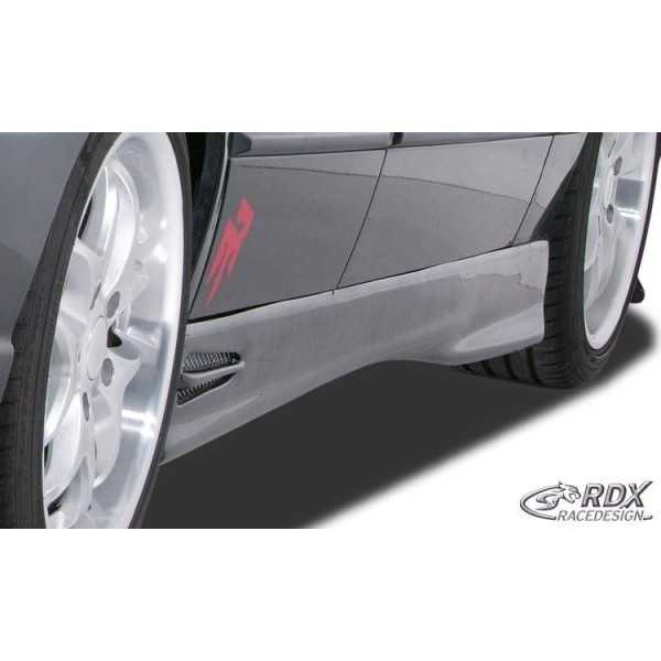 RDX Schidekirts pour BMW 3 Series E36 "GT4" | RDX | Bas de Caisse