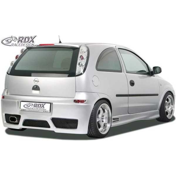 RDX Schidekirts pour Opel Corsa C "GT4 | RDX | Bas de Caisse