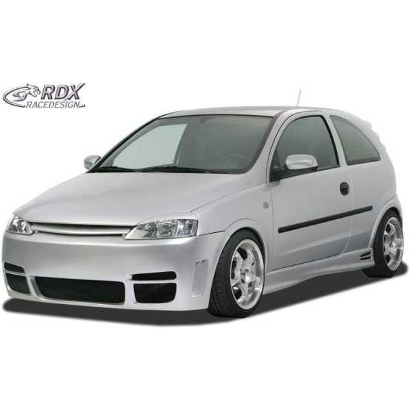 RDX Schidekirts pour Opel Corsa C "GT4 | RDX | Bas de Caisse