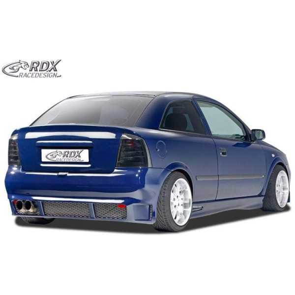 Schidekirts RDX pour Opel Astra G "GT4 | RDX | Bas de Caisse
