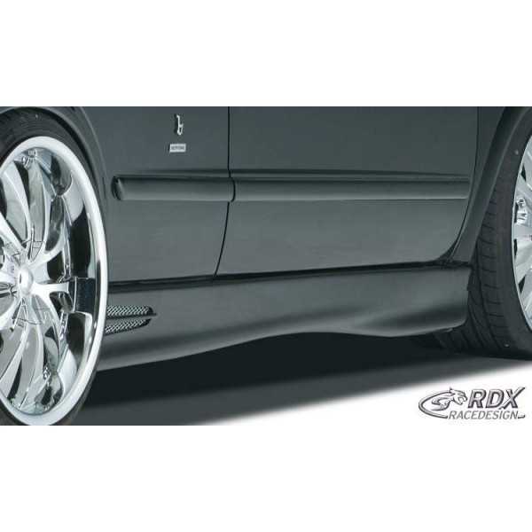 RDX Schideskirts pour Opel Astra Coupé Convertible "GT4 | RDX | Bas...