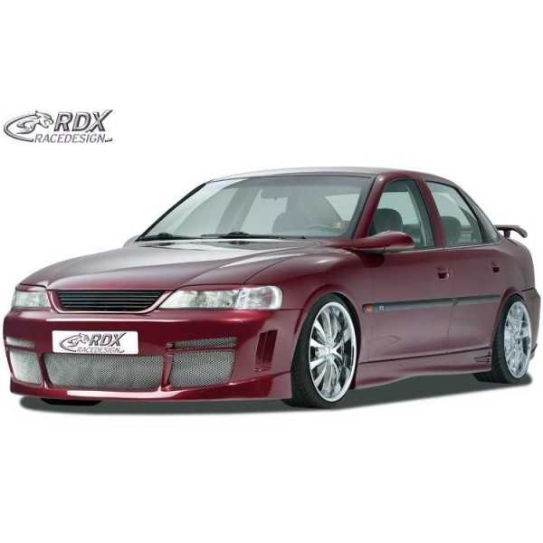 Schidekirts RDX pour Opel Vectra B "GT4" | RDX | Bas de Caisse