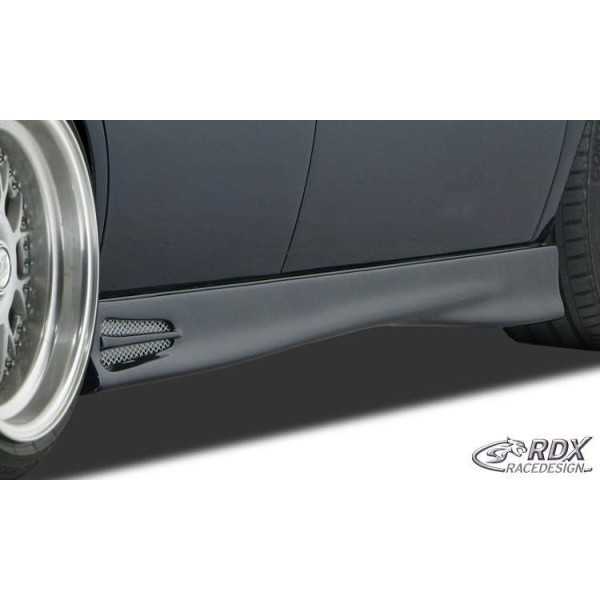 RDX Schidekirts pour VW Polo 6n2 "GT4" | RDX | Bas de Caisse
