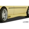 RDX Schidekirts pour VW Polo 6n2 "GT4 Version basse" | RDX | Bas de...