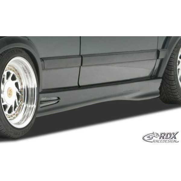 RDX Schidekirts pour VW Golf 2 Jetta 2 "GT4" | RDX | Bas de Caisse