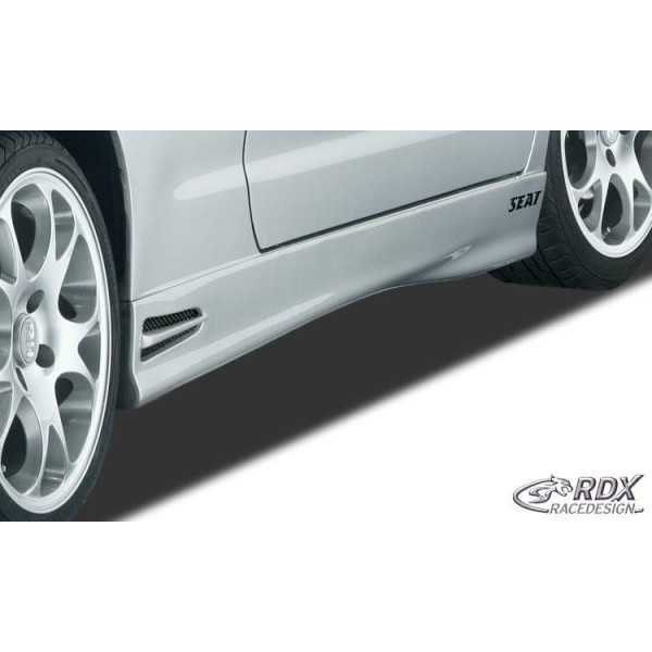 Schidekirts RDX pour Seat Ibiza Cordoba 1993 2002 "GT4" | RDX | Bas...