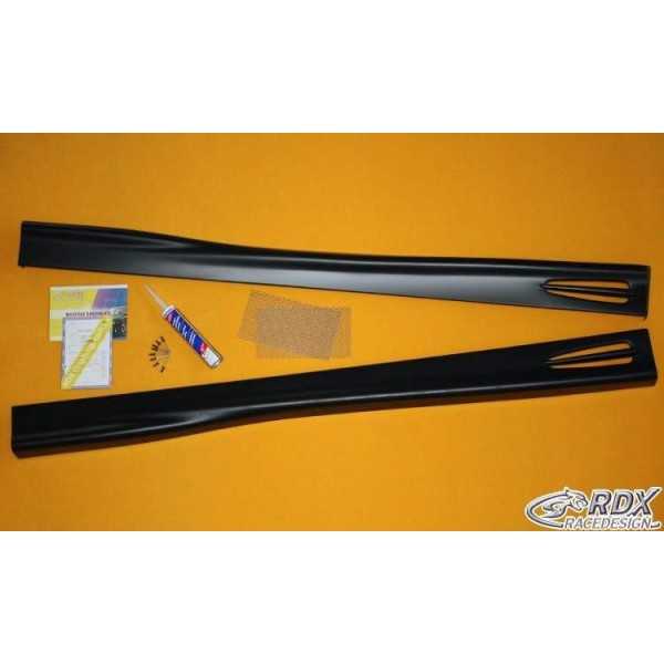RDX Schidekirts pour VW Golf 3 Convertible Golf 4 Convertible "GT4"...