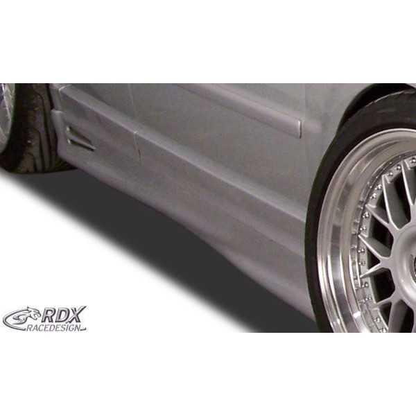 RDX Schidekirts pour VW Passat 3B 3BG "GT4" | RDX | Bas de Caisse