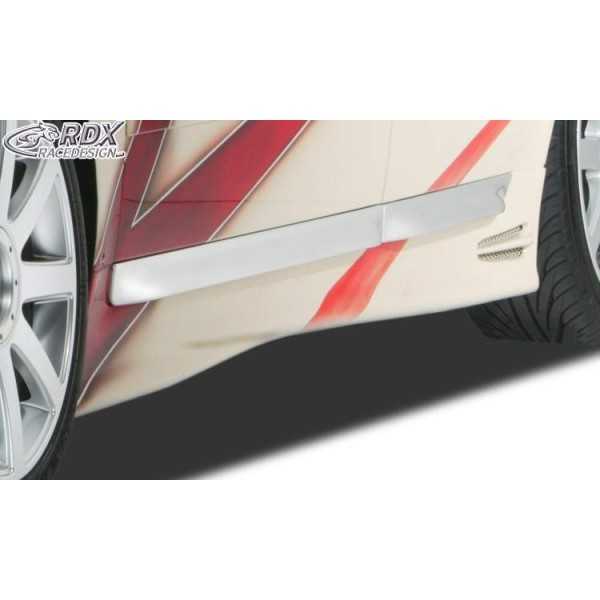 RDX Schidekirts pour Audi A6 4B "GT4" | RDX | Bas de Caisse