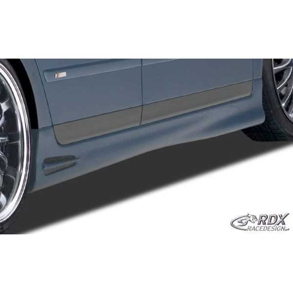 RDX Schidekirts pour Audi A4 B6 8E "GT4