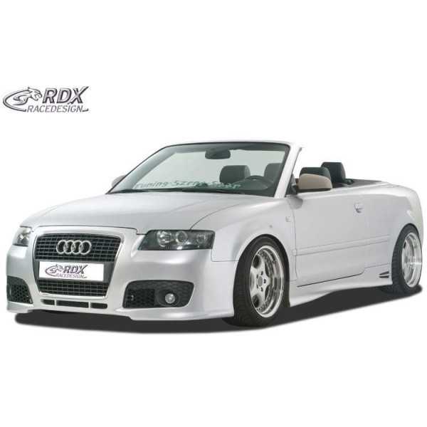 RDX Schidekirts pour Audi A4 8H Convertible "GT4 | RDX | Bas de Caisse