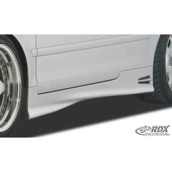 RDX Schidekirts pour Audi A4 8H Convertible "GT4 | RDX | Bas de Caisse