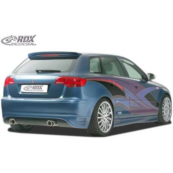 RDX Schidekirts pour Audi A3 8P Sportback "GT4" | RDX | Bas de Caisse