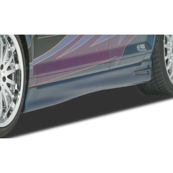 RDX Schidekirts pour Audi A3 8P Sportback "GT4" | RDX | Bas de Caisse