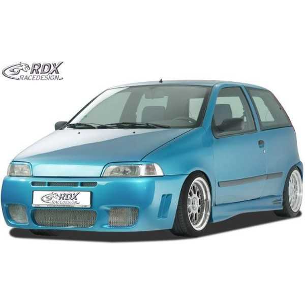 RDX Schidekirts pour Fiat Punto 1 "GT4" | RDX | Bas de Caisse