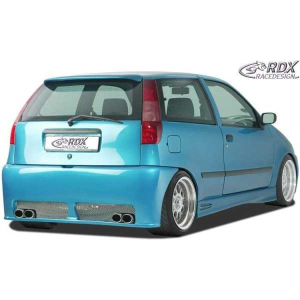 RDX Schidekirts pour Fiat Punto 1 "GT4" | RDX | Bas de Caisse