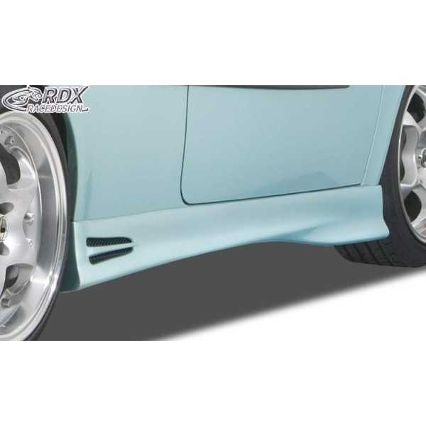 RDX Schidekirts pour Fiat Punto 2 3 188 "GT4" | RDX | Bas de Caisse