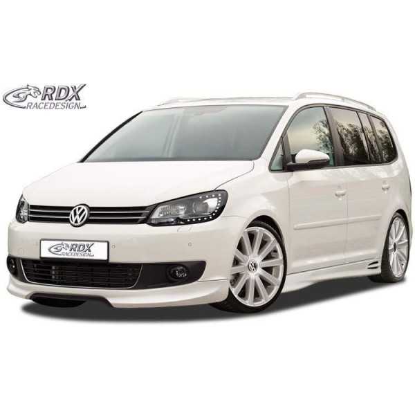 RDX Schidekirts pour VW Touran 1T1 Faceelift 2011 "GT4" | RDX | Bas...