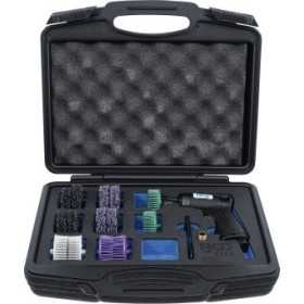 Jeu de meules Ã  brosses 17 piÃ¨ces