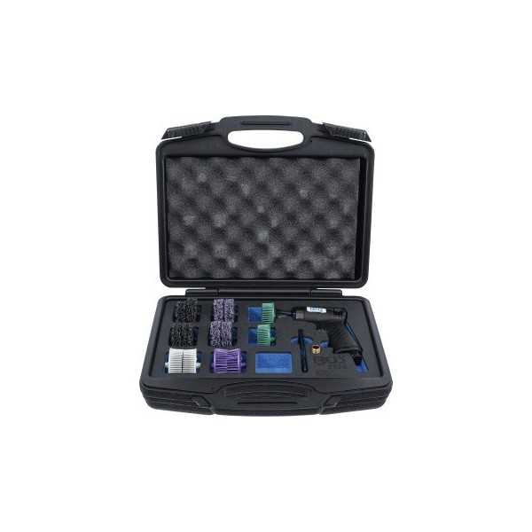 Jeu de meules Ã  brosses 17 piÃ¨ces