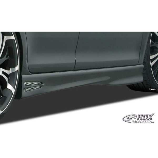 RDX Schidekirts pour Renault Megane 3 CoupÃ© 2 3 portes "GT4"