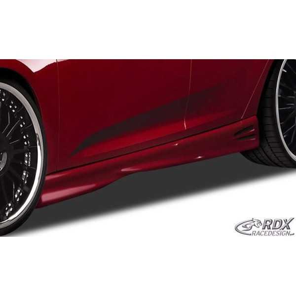 Schidekirts RDX pour Ford Focus 3 "GT4" | RDX | Bas de Caisse