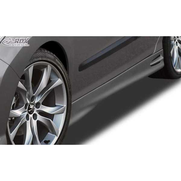 RDX Schidekirts pour Peugeot 308 Phase 2 "GT4" | RDX | Bas de Caisse