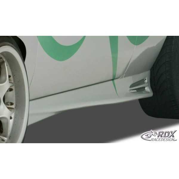 RDX Schidekirts pour Opel Corsa A "GT4" Version basse | RDX | Bas d...